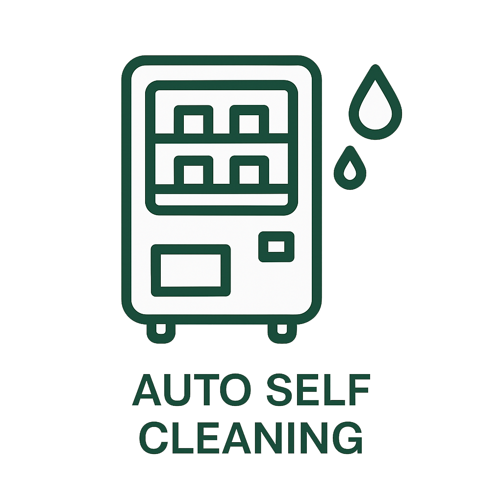 Auto Self Cleaning